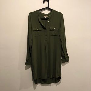 Gap Shirtdress - with Pockets!
